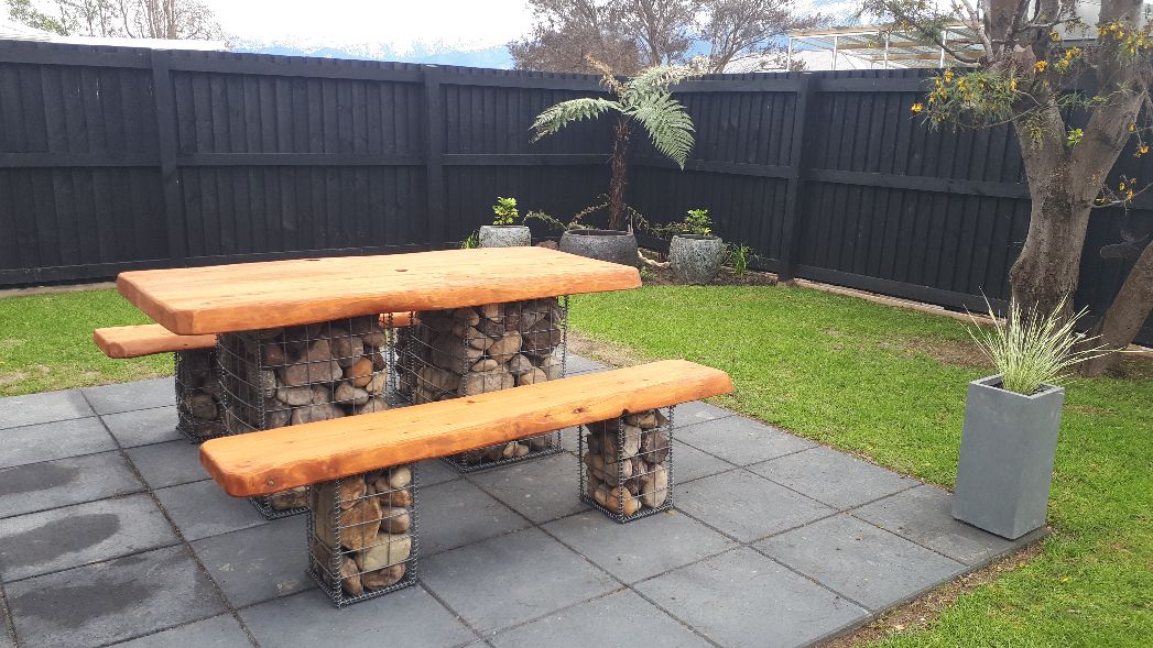 Macrocarpa Furniture Christchurch, Diy Outdoor Furniture Plans Nz